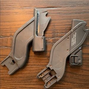 Uppababy Vista lower adaptors (2015 - 2020)